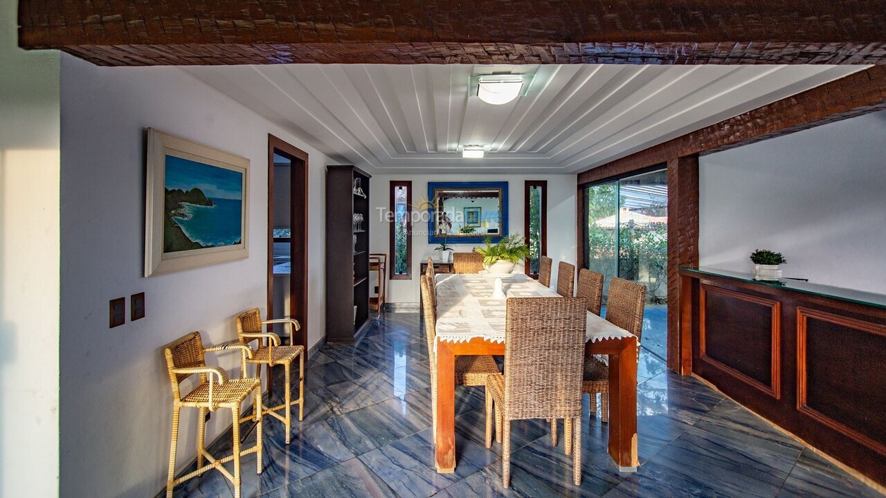 House for vacation rental in Armação dos Búzios (Praia da Ferradura)