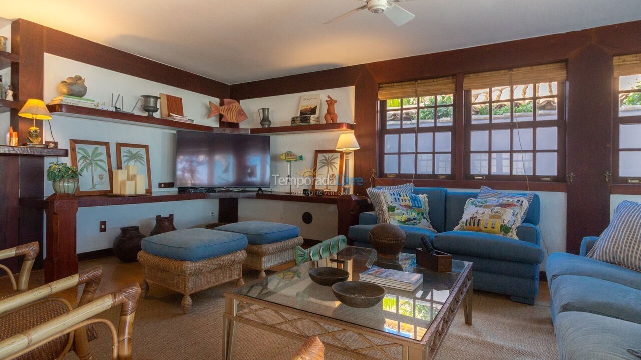 Casa para aluguel de temporada em Armação dos Búzios (Geribá)
