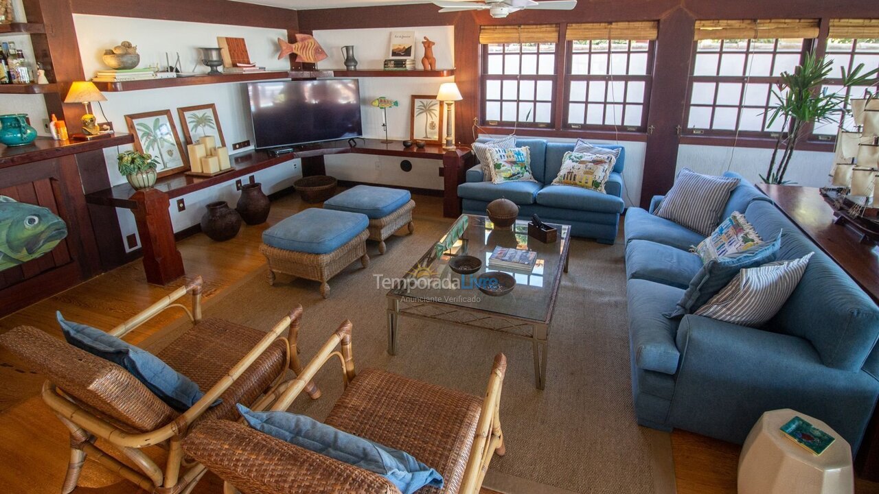 Casa para aluguel de temporada em Armação dos Búzios (Geribá)
