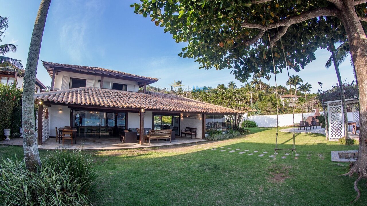 Casa para aluguel de temporada em Armação dos Búzios (Praia da Ferradura)