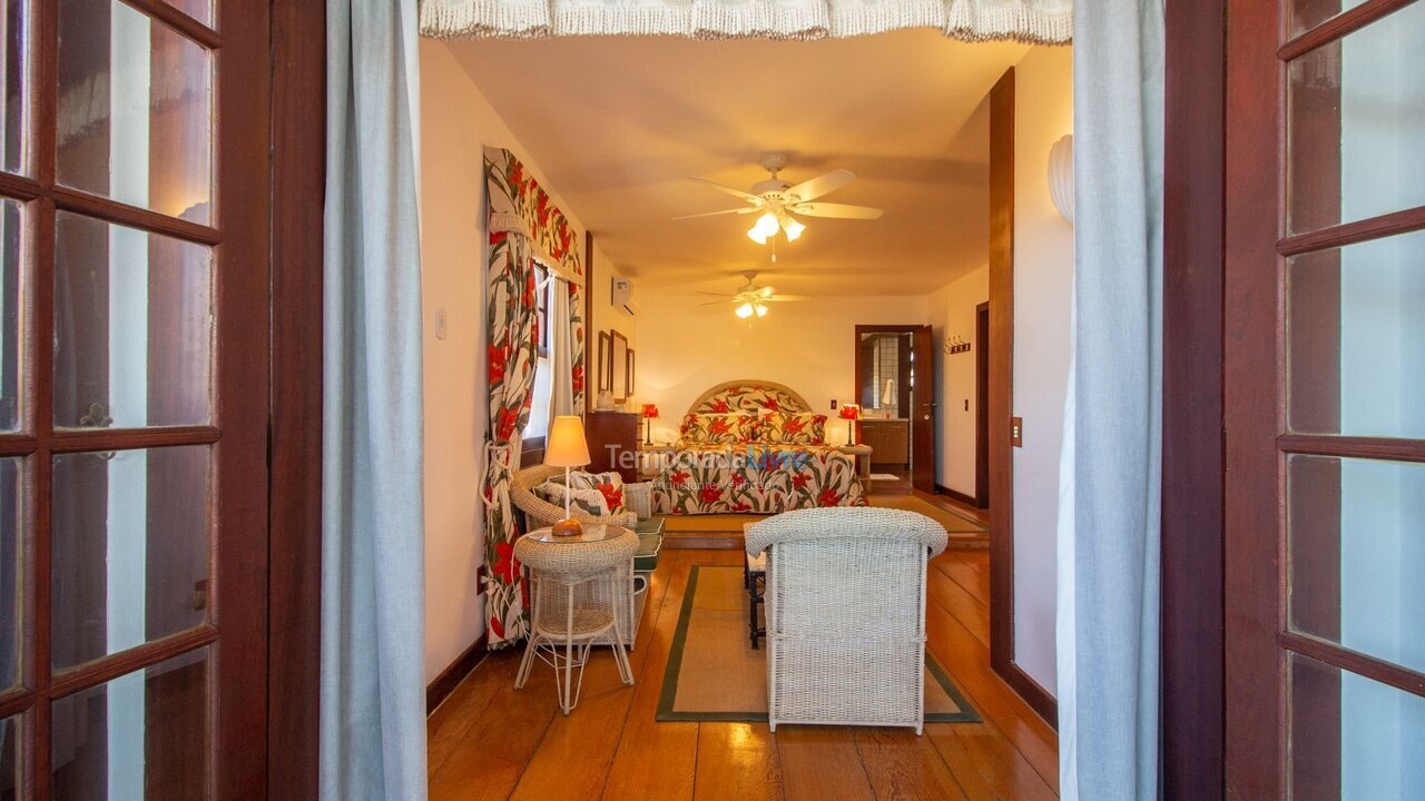 Casa para aluguel de temporada em Armação dos Búzios (Geribá)