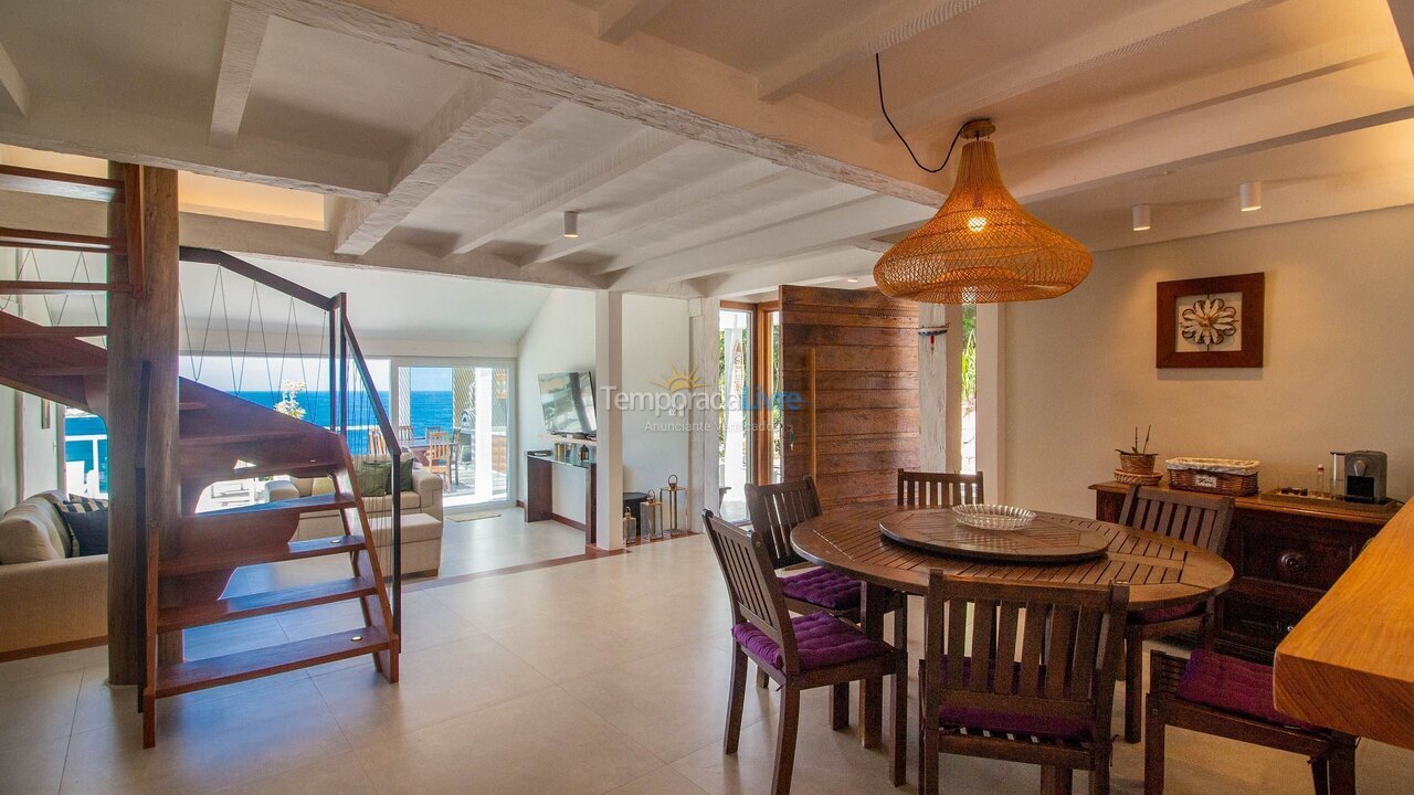 House for vacation rental in Armação dos Búzios (Geribá)