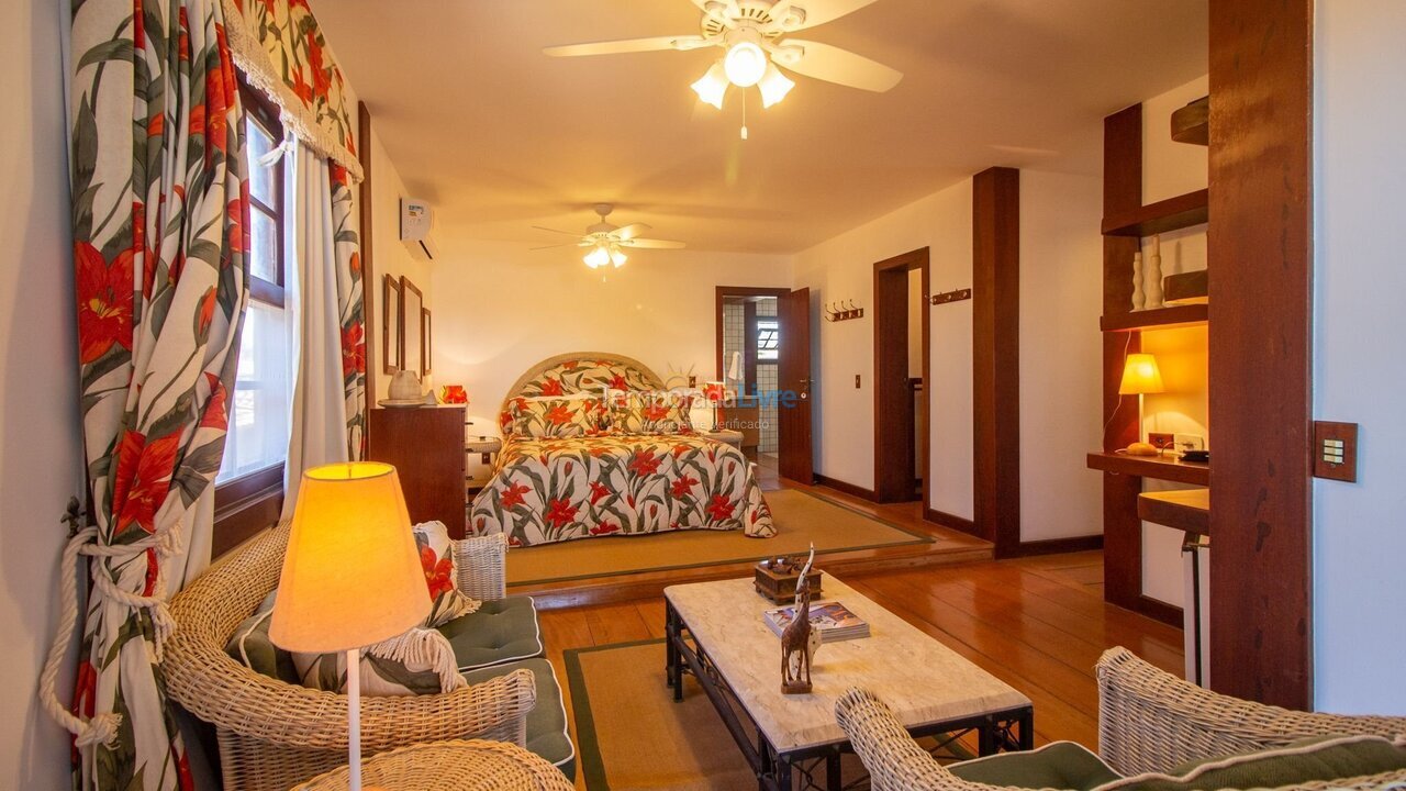 Casa para aluguel de temporada em Armação dos Búzios (Geribá)