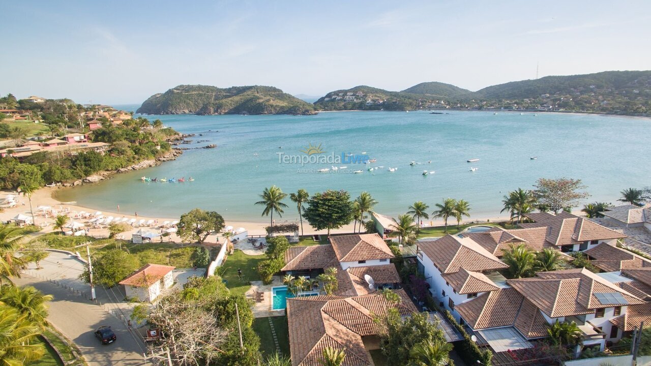 Casa para aluguel de temporada em Armação dos Búzios (Praia da Ferradura)