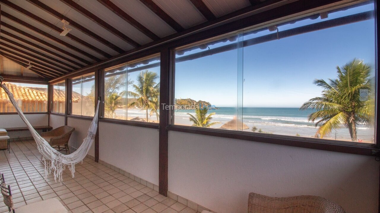 Casa para aluguel de temporada em Armação dos Búzios (Geribá)