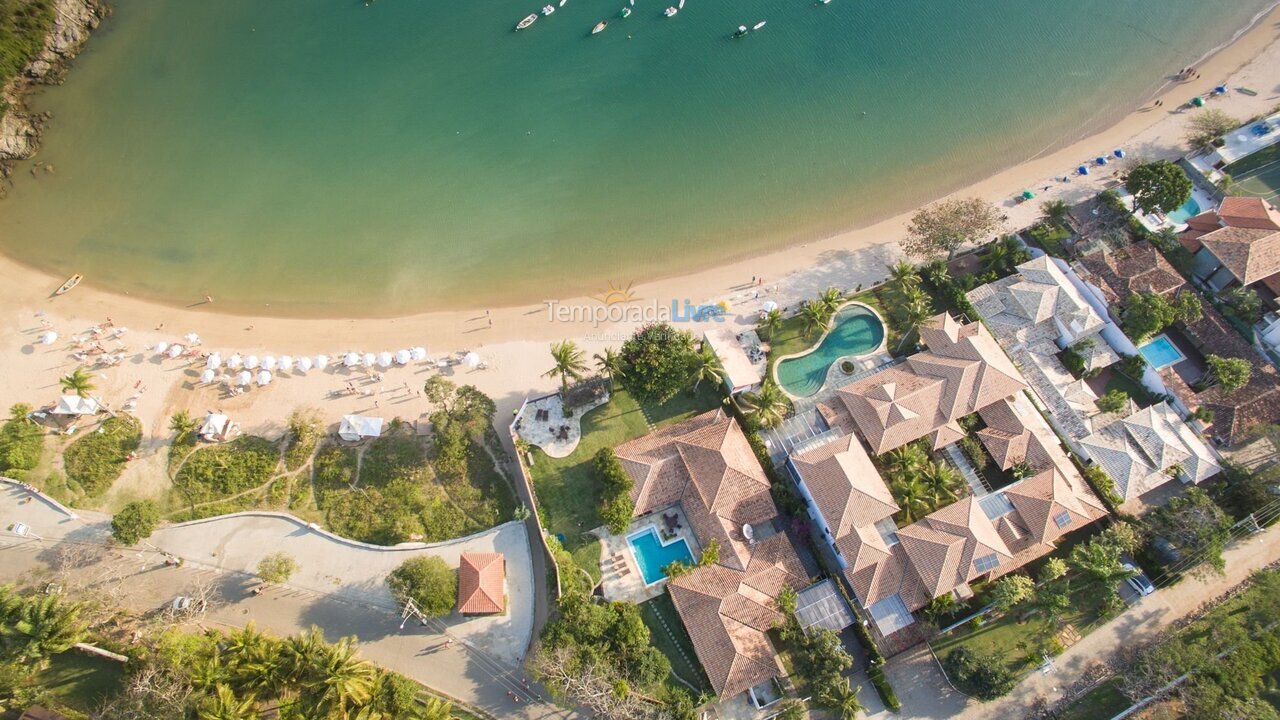 Casa para aluguel de temporada em Armação dos Búzios (Praia da Ferradura)