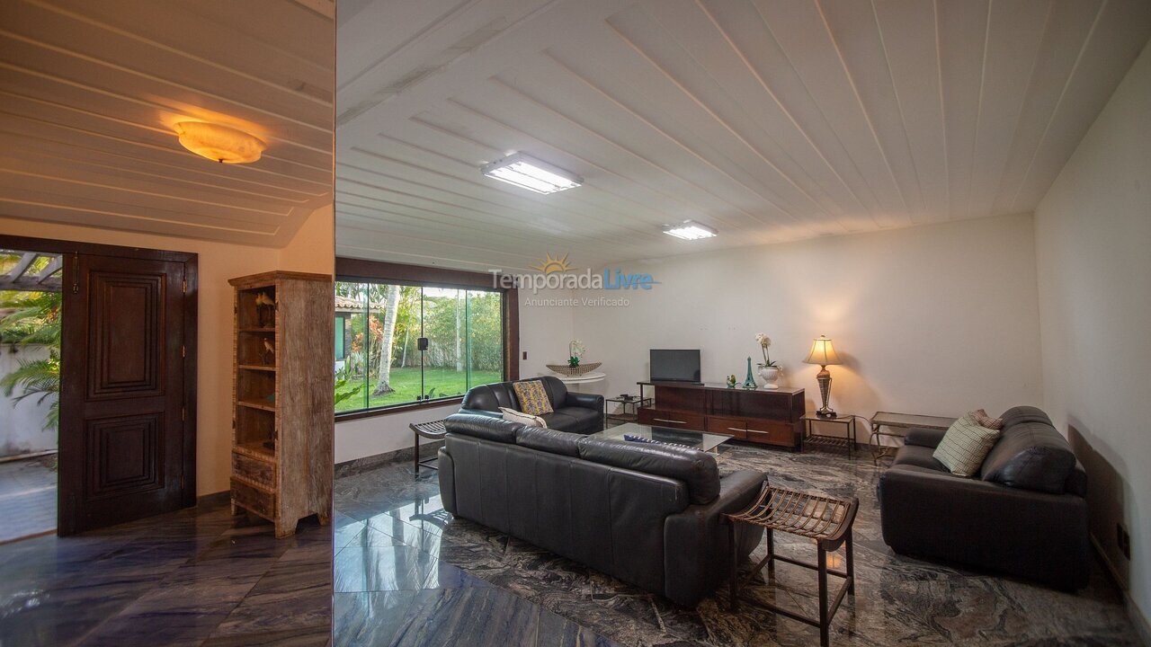 House for vacation rental in Armação dos Búzios (Praia da Ferradura)