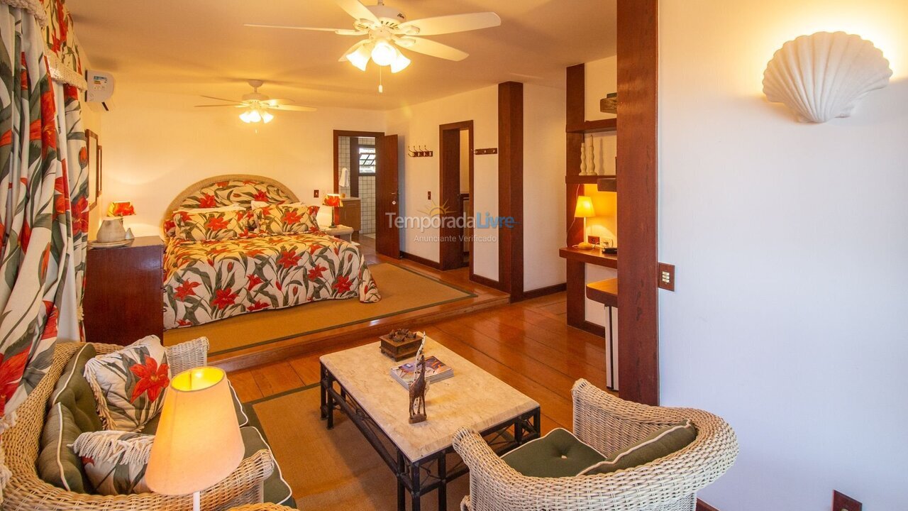 Casa para aluguel de temporada em Armação dos Búzios (Geribá)