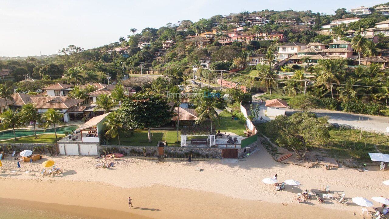 Casa para aluguel de temporada em Armação dos Búzios (Praia da Ferradura)