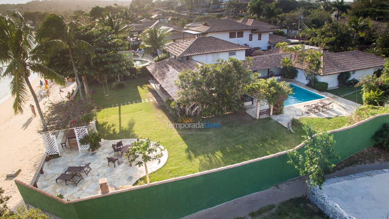 Casa para aluguel de temporada em Armação dos Búzios (Praia da Ferradura)