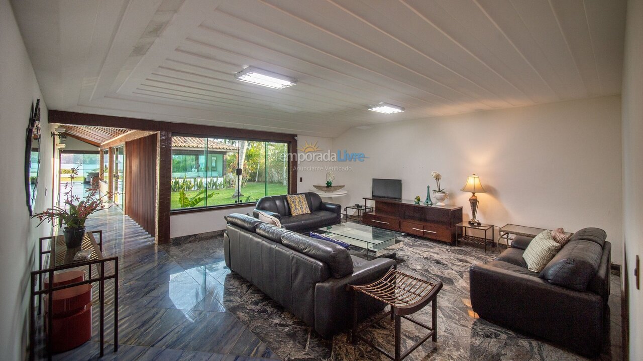 House for vacation rental in Armação dos Búzios (Praia da Ferradura)