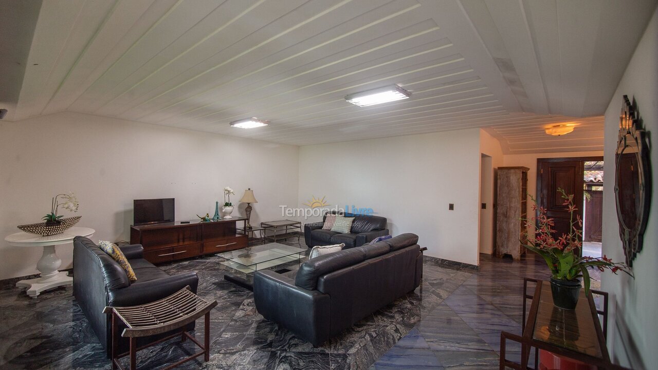 House for vacation rental in Armação dos Búzios (Praia da Ferradura)