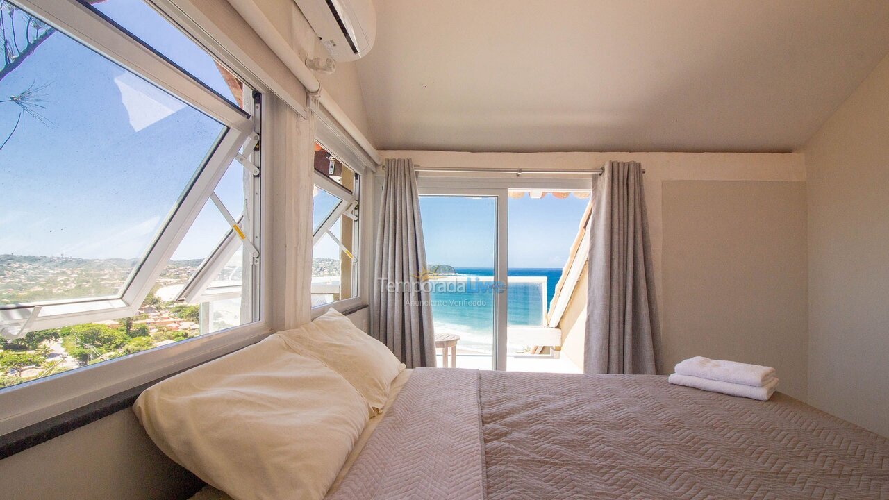 House for vacation rental in Armação dos Búzios (Geribá)