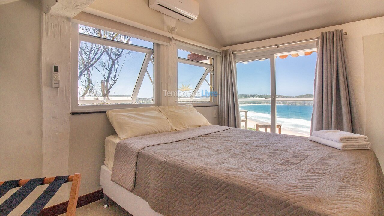 House for vacation rental in Armação dos Búzios (Geribá)