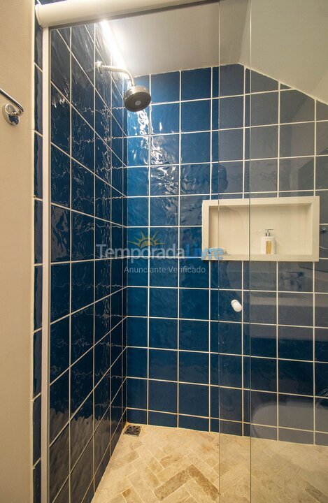 House for vacation rental in Armação dos Búzios (Geribá)
