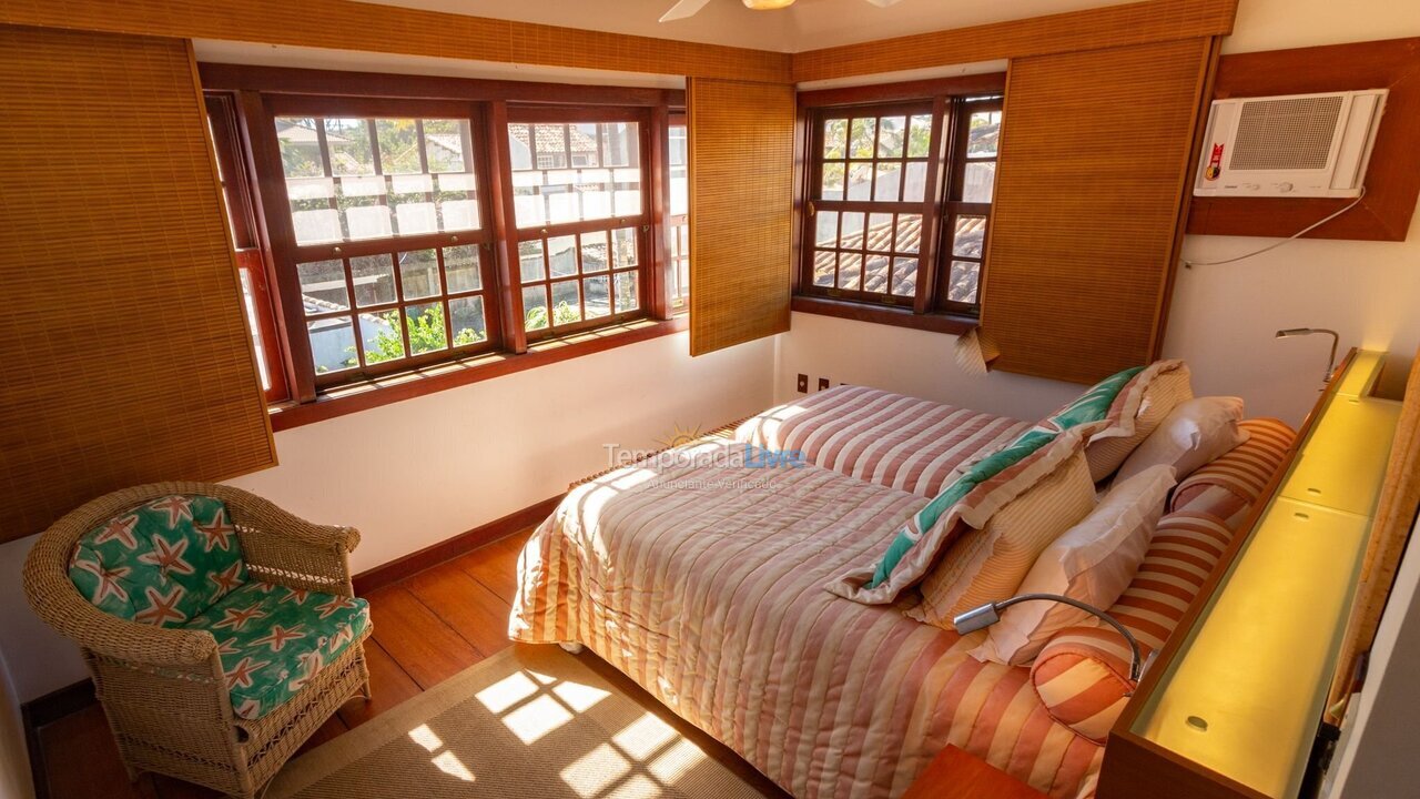 Casa para aluguel de temporada em Armação dos Búzios (Geribá)