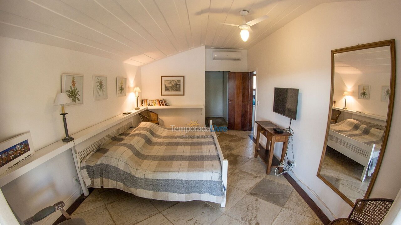 Casa para aluguel de temporada em Armação dos Búzios (Praia da Ferradura)