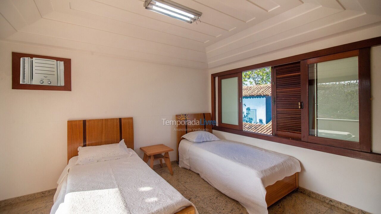House for vacation rental in Armação dos Búzios (Praia da Ferradura)