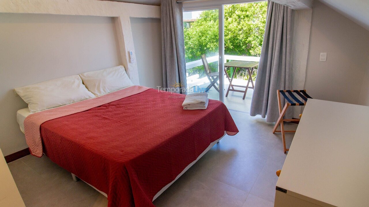 House for vacation rental in Armação dos Búzios (Geribá)