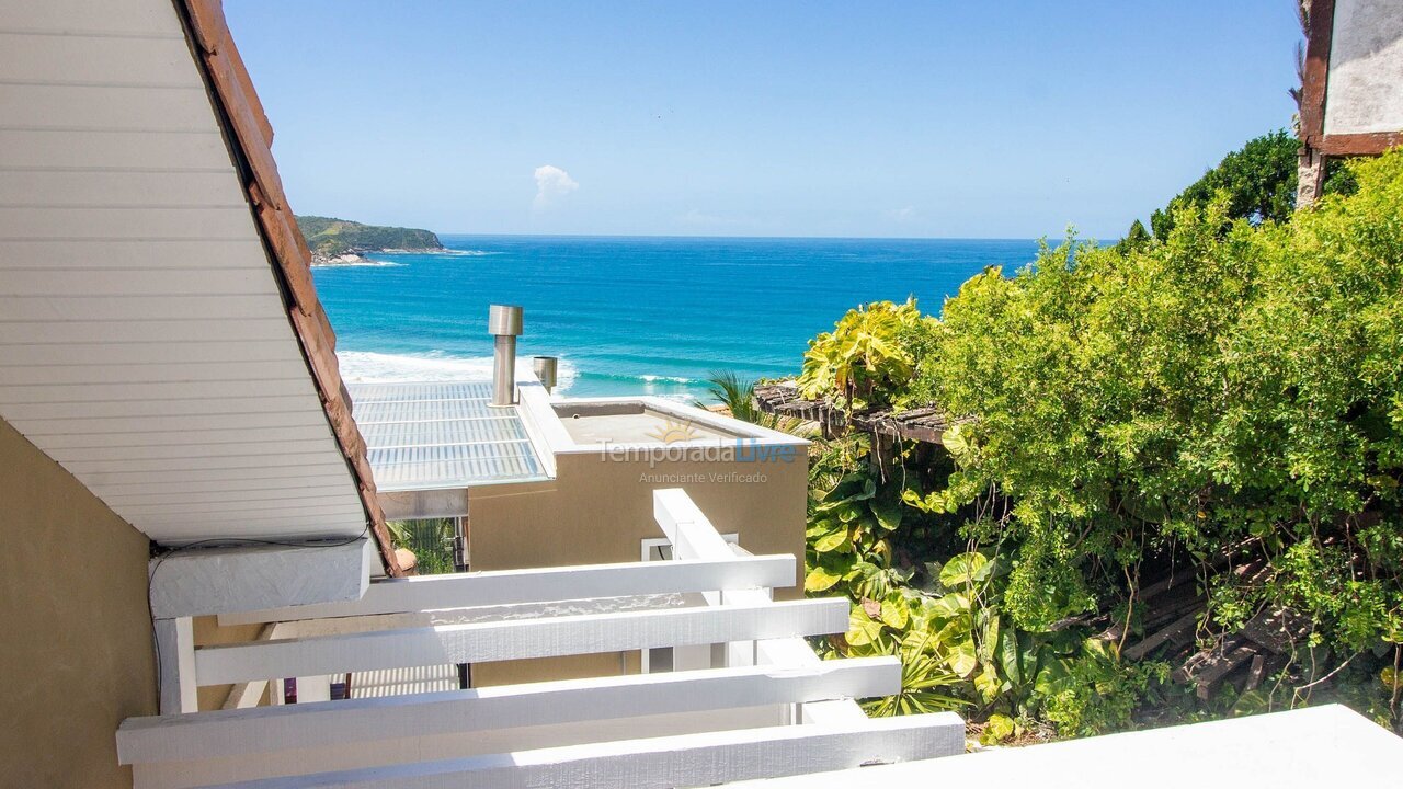 House for vacation rental in Armação dos Búzios (Geribá)
