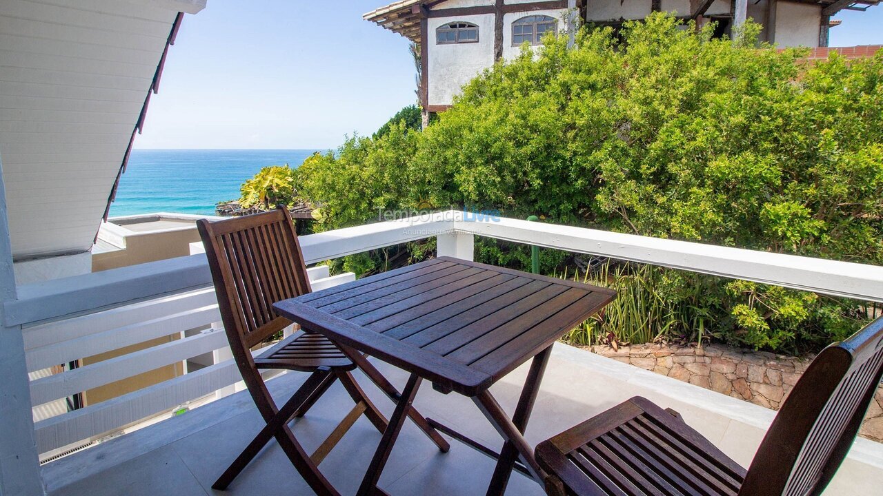 House for vacation rental in Armação dos Búzios (Geribá)