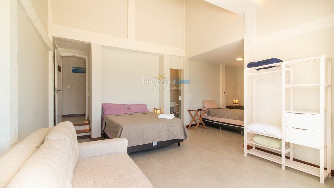 House for vacation rental in Armação dos Búzios (Geribá)
