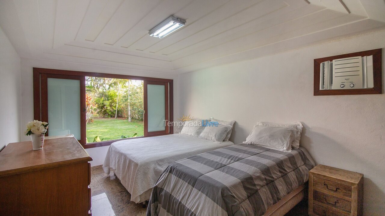House for vacation rental in Armação dos Búzios (Praia da Ferradura)