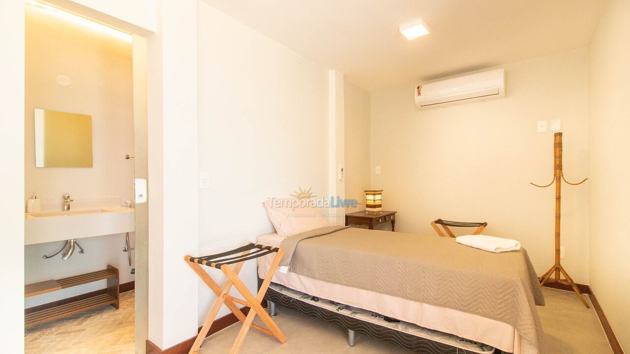 House for vacation rental in Armação dos Búzios (Geribá)