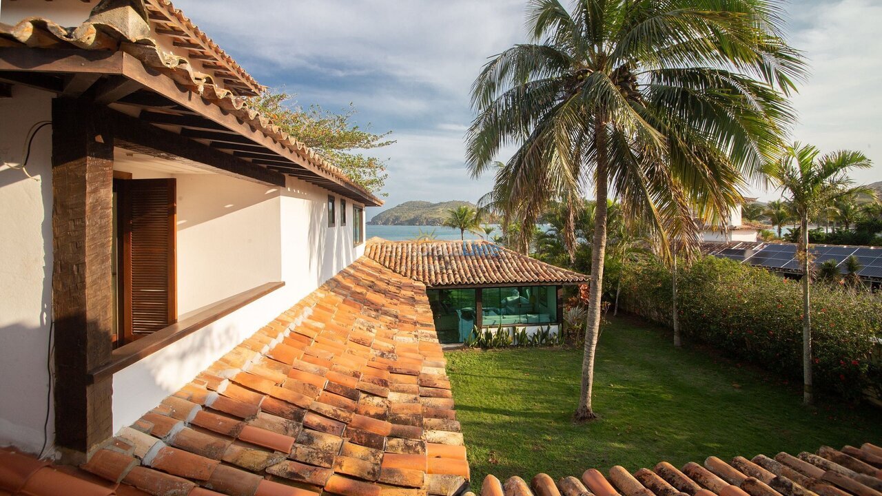 House for vacation rental in Armação dos Búzios (Praia da Ferradura)