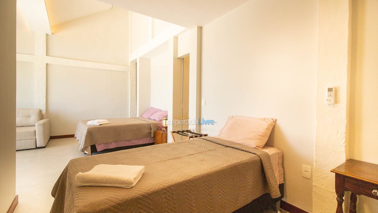 House for vacation rental in Armação dos Búzios (Geribá)