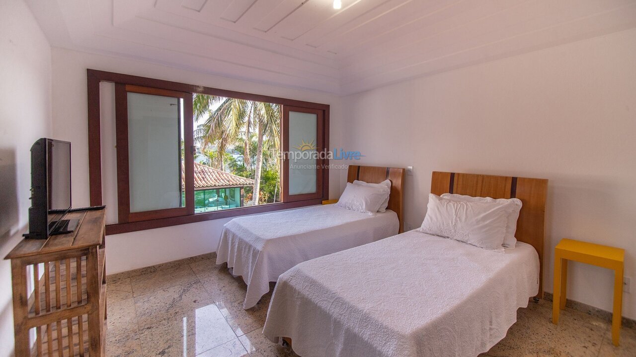 House for vacation rental in Armação dos Búzios (Praia da Ferradura)