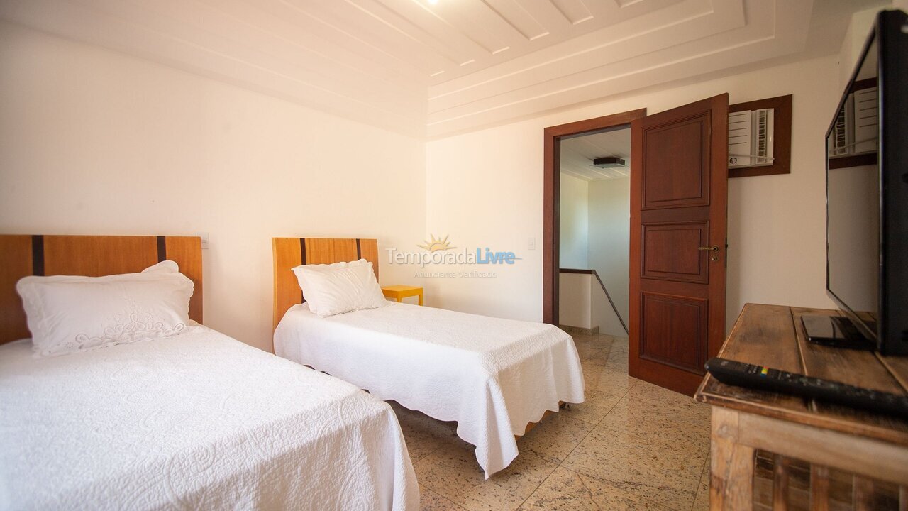 House for vacation rental in Armação dos Búzios (Praia da Ferradura)