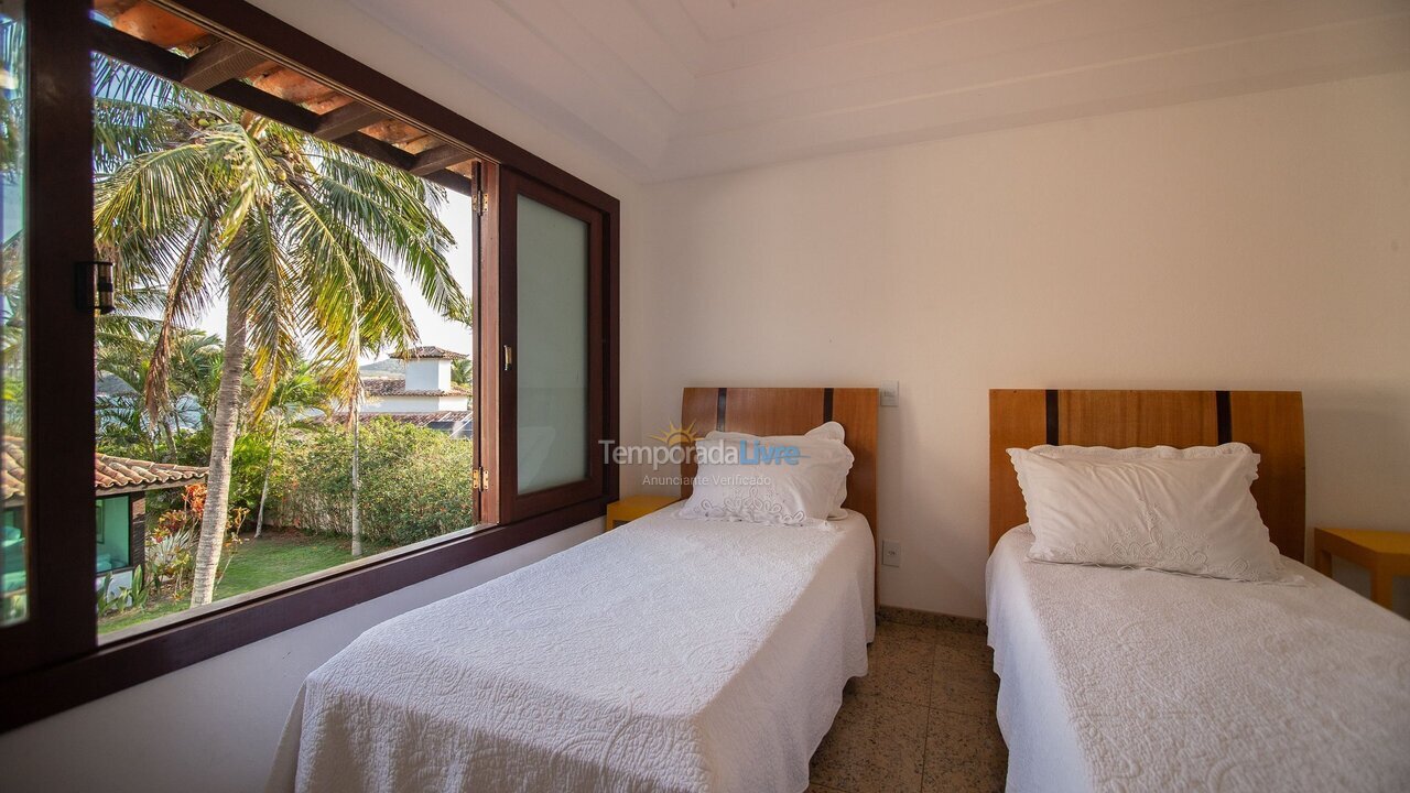 House for vacation rental in Armação dos Búzios (Praia da Ferradura)