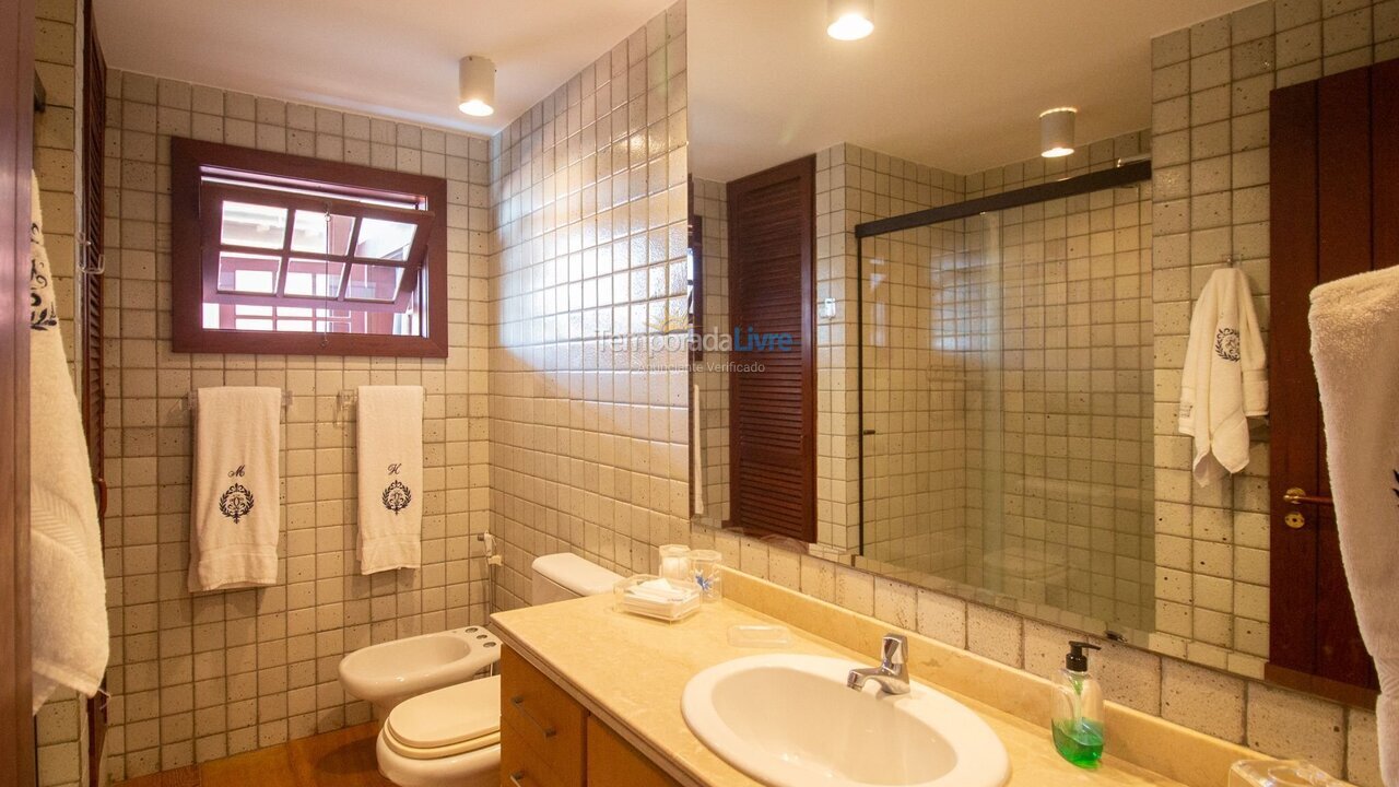 Casa para aluguel de temporada em Armação dos Búzios (Geribá)