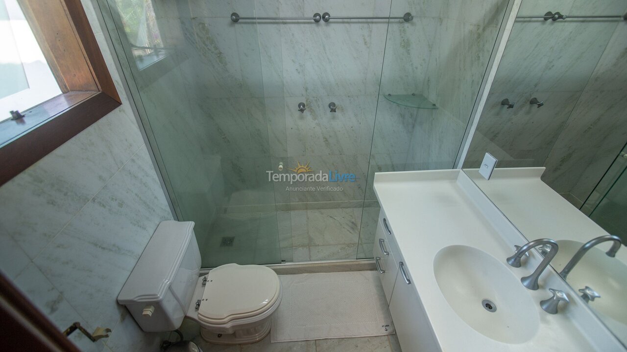 House for vacation rental in Armação dos Búzios (Praia da Ferradura)