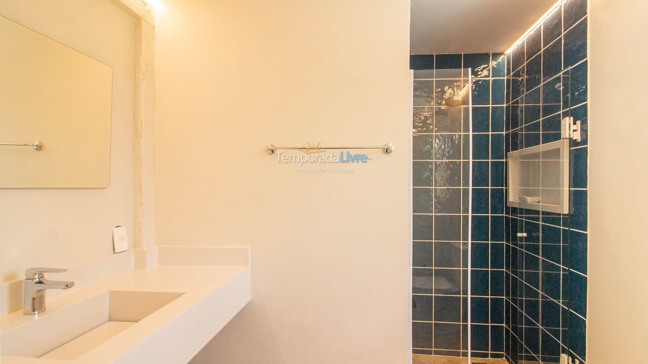 House for vacation rental in Armação dos Búzios (Geribá)