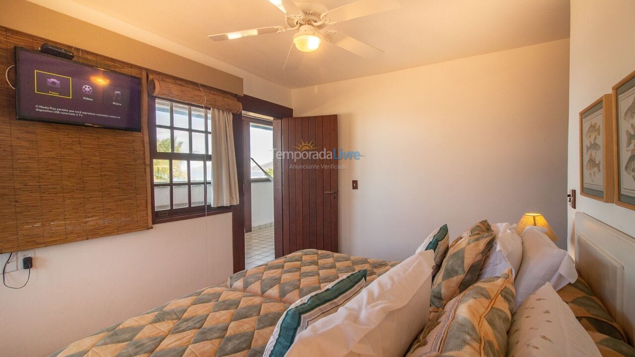 Casa para aluguel de temporada em Armação dos Búzios (Geribá)