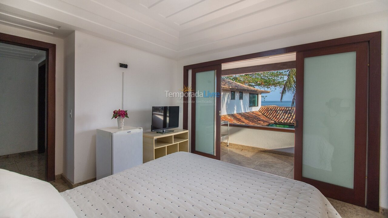 House for vacation rental in Armação dos Búzios (Praia da Ferradura)