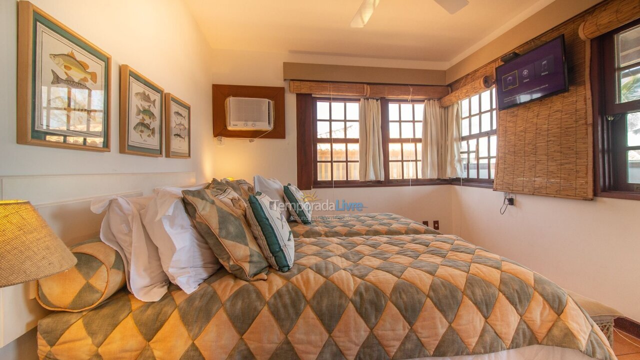 Casa para aluguel de temporada em Armação dos Búzios (Geribá)