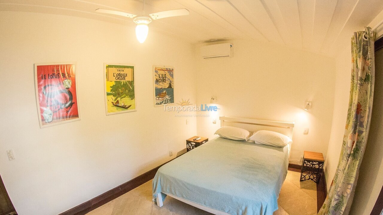 Casa para aluguel de temporada em Armação dos Búzios (Praia da Ferradura)