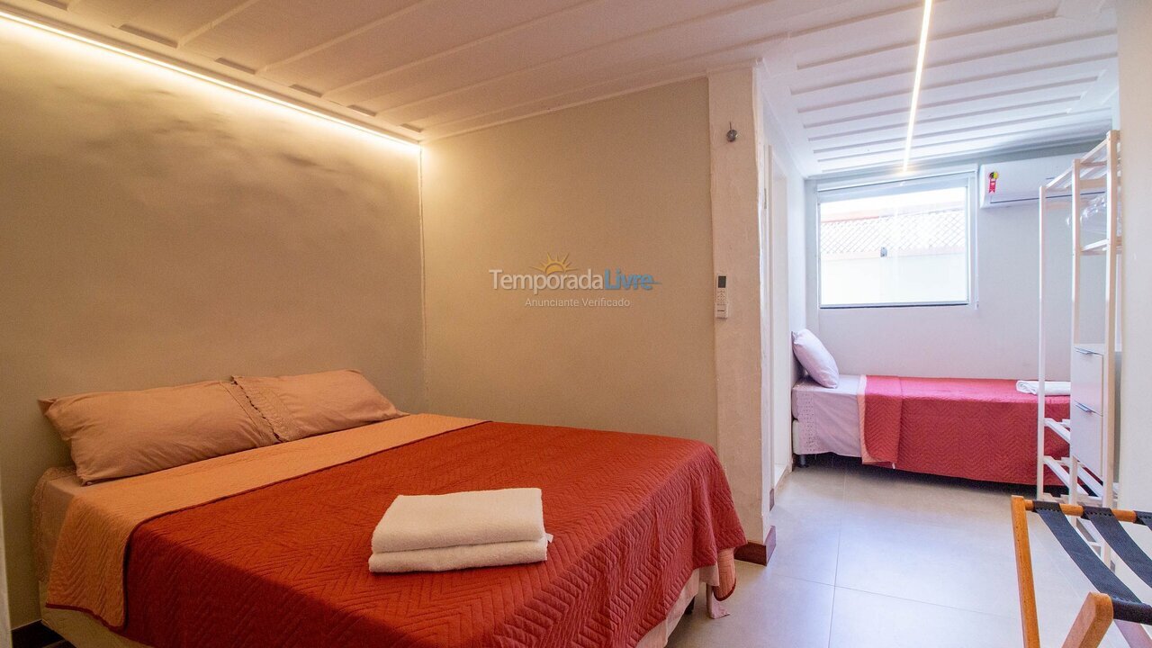 House for vacation rental in Armação dos Búzios (Geribá)