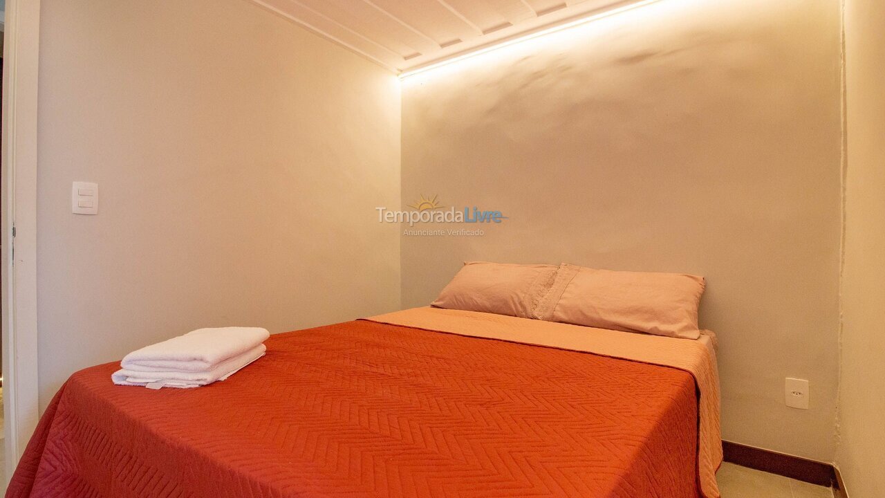 House for vacation rental in Armação dos Búzios (Geribá)