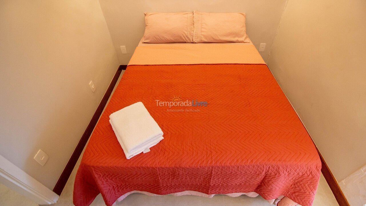 House for vacation rental in Armação dos Búzios (Geribá)