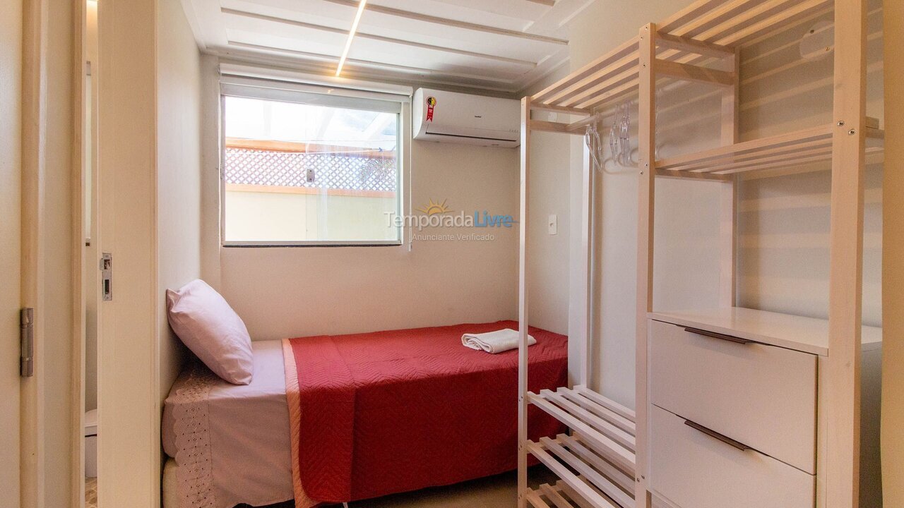 House for vacation rental in Armação dos Búzios (Geribá)
