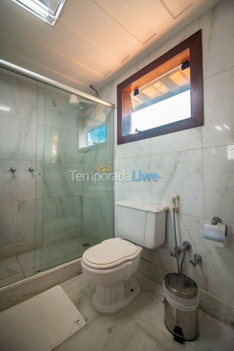 House for vacation rental in Armação dos Búzios (Praia da Ferradura)