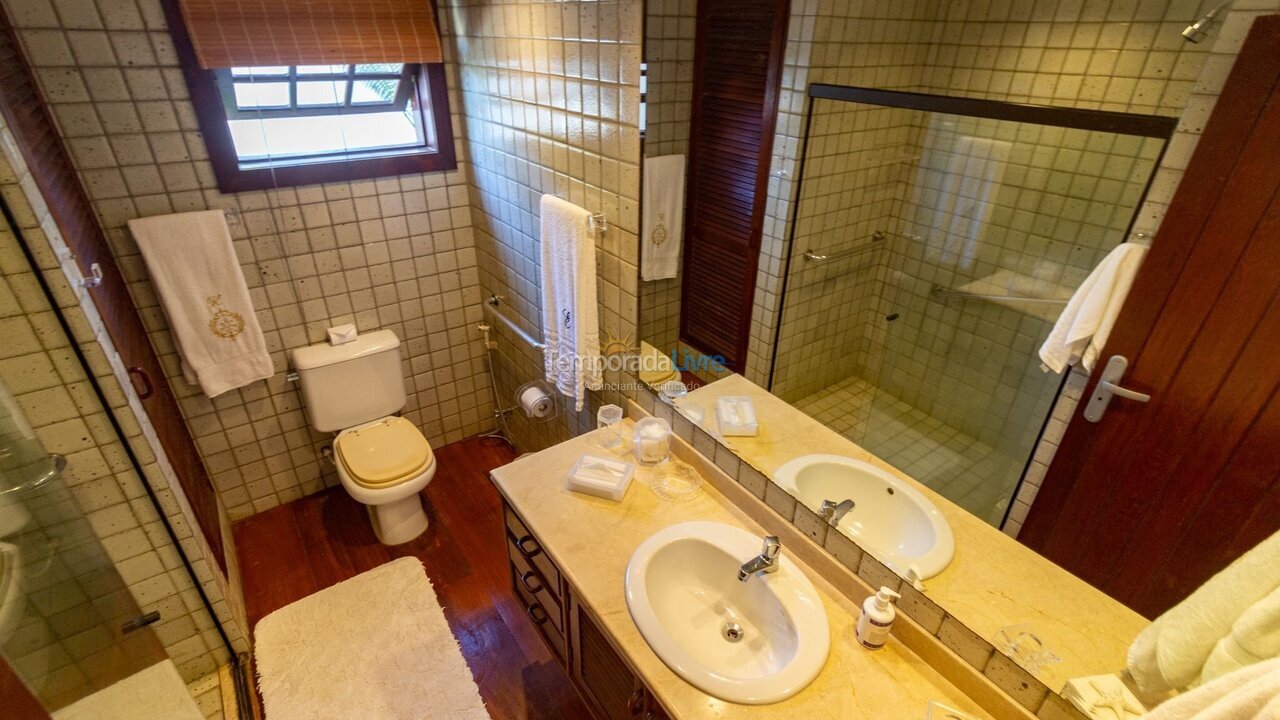 Casa para aluguel de temporada em Armação dos Búzios (Geribá)