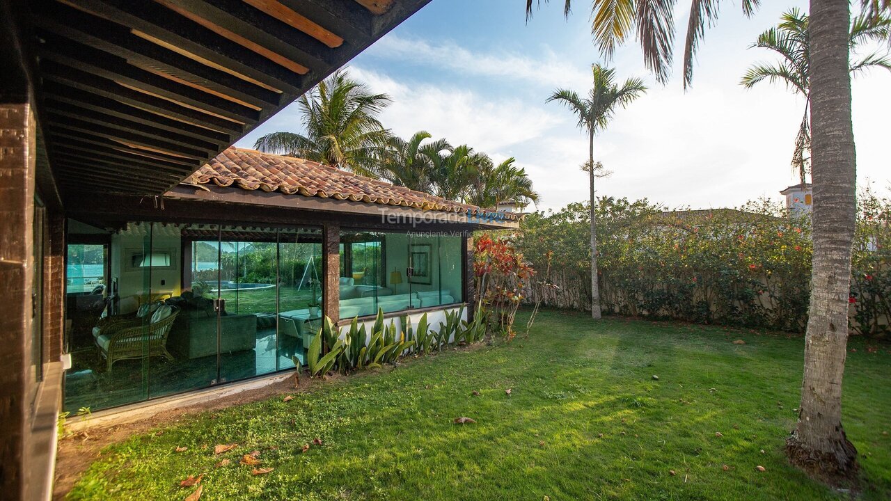 House for vacation rental in Armação dos Búzios (Praia da Ferradura)