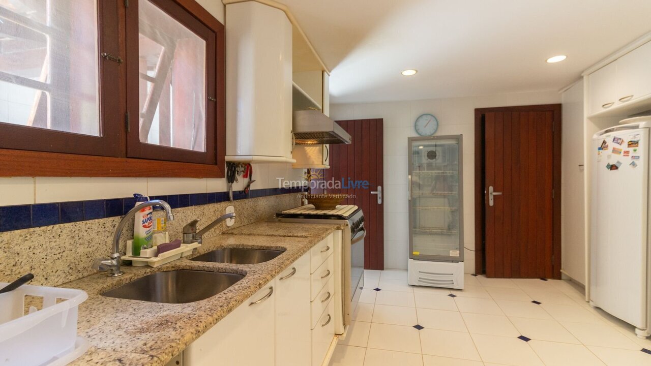 Casa para aluguel de temporada em Armação dos Búzios (Geribá)
