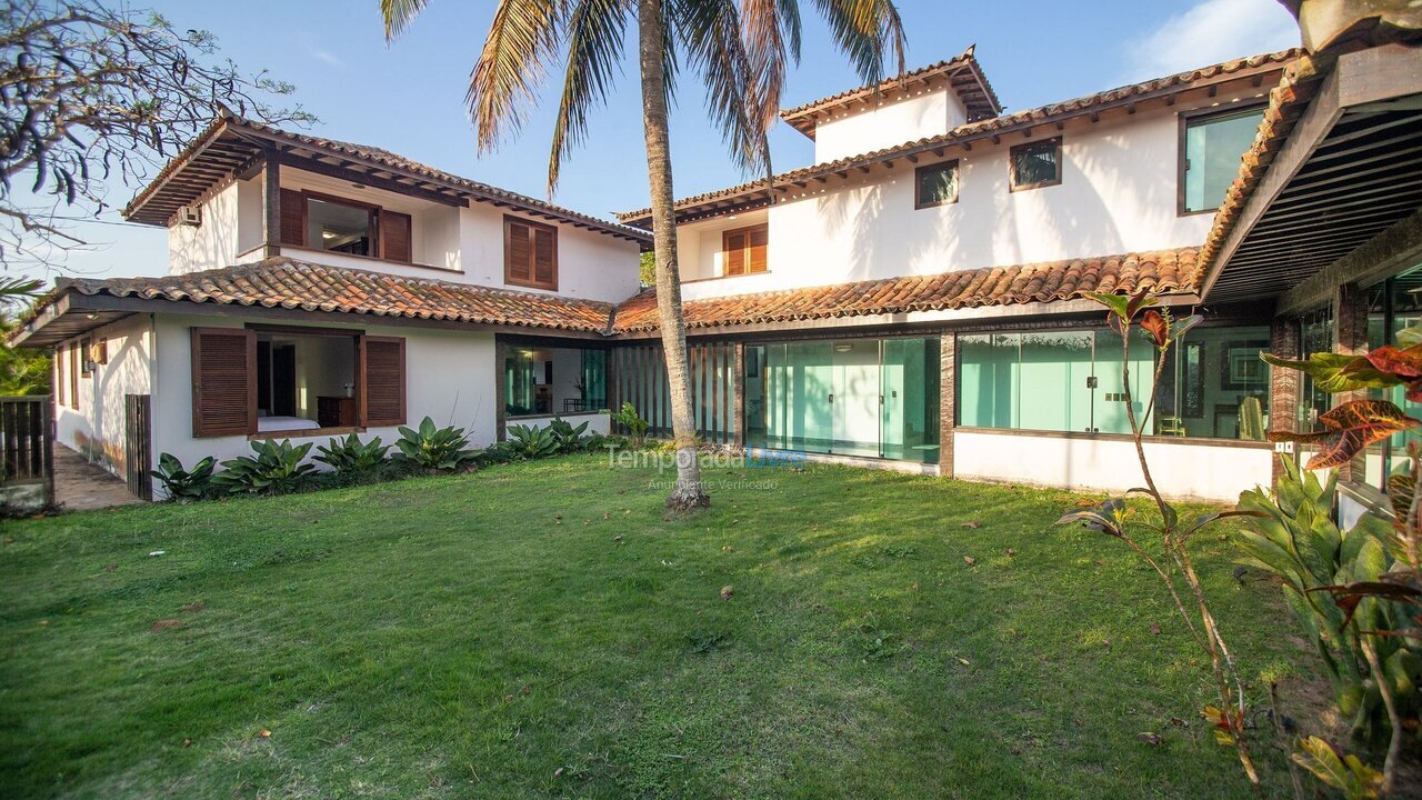House for vacation rental in Armação dos Búzios (Praia da Ferradura)