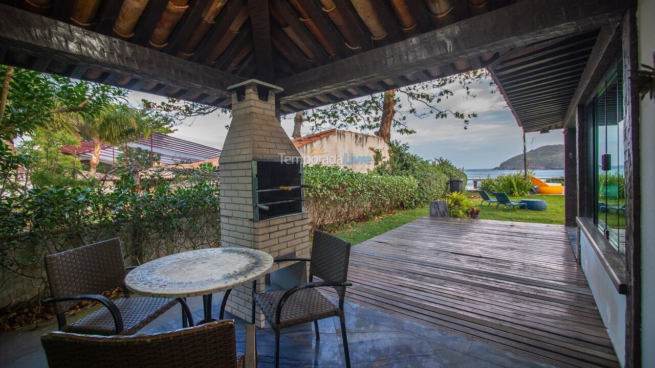 House for vacation rental in Armação dos Búzios (Praia da Ferradura)